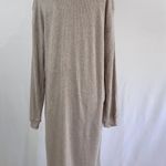 BB Dakota New  Ribbed Mock Neck Long Sleeve Sweater Dress Photo 12
