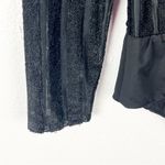 HOUSE OF HARLOW 1960 x REVOLVE Black Long Sleeves Hidden Back Zipper Bodysuit Photo 9