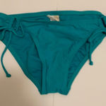 Hobie 🌞NWT teal color bottom w/ beaded design A-79 Photo 0