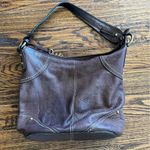Fossil Vintage  leather bag. Photo 1