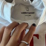 Lonely Ghost Sweatshirt Photo 2