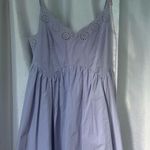 Dress Up Purple mini dress Photo 0