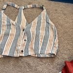 RVCA  tank top crop M Photo 1