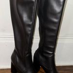 Franco Sarto  Boots Knee-High Heeled Photo 2
