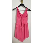 FREE PEOPLE Movement Smockin' Hot Dress in Hibiscus Size X Photo 4