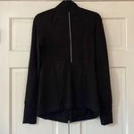 Maternity Track Jacket Full Zip Active by Old Navy Maternity Pockets Photo 5