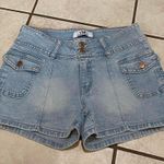YMI Jeans YMI light wash denim shorts  Photo 0