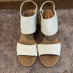 Toms Majorca Cutout Heeled Sandal in color natural Photo 9