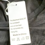 Black Maxi Dress with pockets 2XL Size 2X Photo 5