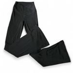 Aerie Y2K Offline by Real Me High Rise Flare Leggings Black Size S Photo 0