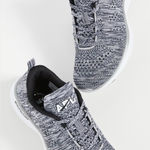 APL  techloom gray running tennis lace up sneakers athletic shoes lululemon Photo 0