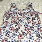 Olive & Oak Olive and‎ oak women’s small floral tank top Photo 3