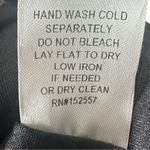 Baltic Born  Lotta Black Floral Smocked Dress XS Photo 16