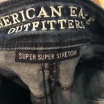 American Eagle  Hi Rise Jegging Skinny Jeans 0 Reg Photo 3