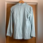 BCBGeneration Light Blue Women's Blazer. Size-X-Small Photo 2