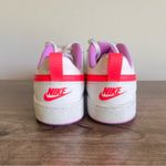 Nike  Court Borough Low Recraft Shoe Size 7Y or 8.5 Women’s #B1905 Photo 3