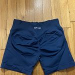 DFYNE  Impact Shorts 4.5" Deep sea  Photo 1