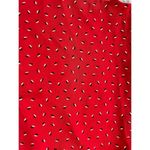 Tommy Hilfiger  Red 3/4 Bell Sleeve Blouse XS Photo 7