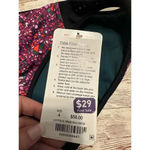 Lululemon Tidal Flow Bikini Bottoms Size 4 NWT Low Photo 2