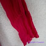 Free People ‎ Cherry Maxi Dress in hot pink size S Photo 8