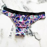 MINKPINK Deep Sea Daydream Bikini Bottom NWT Photo 6