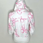 Victoria's Secret Y2K Victoria’s Secret Skull Hoodie Photo 2