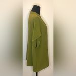 Amazon Eytino- Womens Top V Neck Short Sleeve Dressy Casual Blouse Work Shirts Size XXL Photo 2