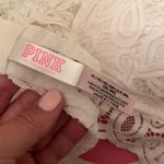 Victoria's Secret NEW Victoria Secret Racerback Bra XL White Photo 4