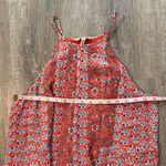 Rebecca Taylor  Women’s Sz 2 Amanda Cami‎ Silk Sleeveless Floral Summer Dress Photo 3