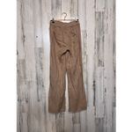 Elie Tahari  Tan Elastic Waist Drawstring Pants Women’s Small Lightweight Lounge Photo 6