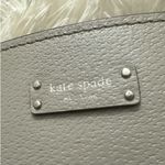 Kate Spade Jeanne Medium Satchel in Soft Taupe Photo 8