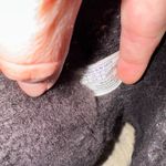 UGG  chocolate brown Suede Boots Photo 3