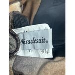 MiracleSuit One Piece Swimsuit Brown Tie Dye Ombré Look Plus Women’s Sz 18 Photo 9