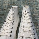 Vagabond Shoemakers Teddie Textile High-Top Sneaker in White Photo 9