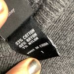 Torrid Disney Villains Maleficent Sweater-knit Crisscross Back Top W-322 Plus Size 1X Photo 6