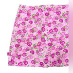 Lilly Pulitzer Lily Pulitzer Skirt Green & Pink Snails Size 8 Women’s Excellent Condition Mini Photo 2