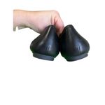 Vionic  Caroll Leather Ballet Flats Orthotic Comfort Work Shoes Sz 10 Photo 3