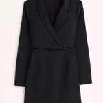 Abercrombie & Fitch Abercrombie blazer dress Photo 0