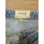 NWT We the Free by Free People Denim A-Line Skirt Sz 29 $60 Photo 4