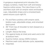 Lilly Pulitzer  Libra Dress Empire Smocked in Pink Shandy Oh Diamond Girl Size S Photo 5