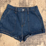 Wild Fable  High Rise Jeans  Women's Shorts Photo 0