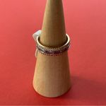 Bomb Party RBP7178 “The Juliet Ring” LC Spinel on Rose Gold Size 8 Ring NWT Photo 1
