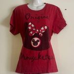 Disney Official Mouseketeer T Shirt Photo 0