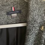 Tommy Hilfiger  Blazer Formal Wear Fall Old Money Women Size 6 Grey Photo 1