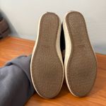 Taos Footwear Upward Women’s Penny Loafer Slip On Shoe Comfort Leather Tan Black Size 8 Photo 6