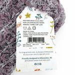 Muk Luks Lavender Cabin Socks Shea Butter Infused No Slip S/M 6 Photo 2