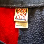 Modern Lux Color Block Shorts With Pockets  Photo 4