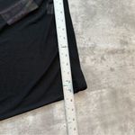 Wild Fable Black mesh midi skirt cute mesh plus size skirt layering piece XL Photo 4