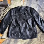 Classiques Entier  Atelier Y2K Leather Jacket Photo 0