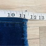 Gap  denim jean Bermuda shorts raw hem size 2 / 26 Photo 3